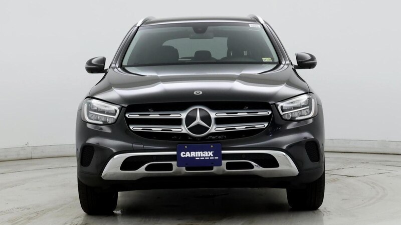 2021 Mercedes-Benz GLC 300 5