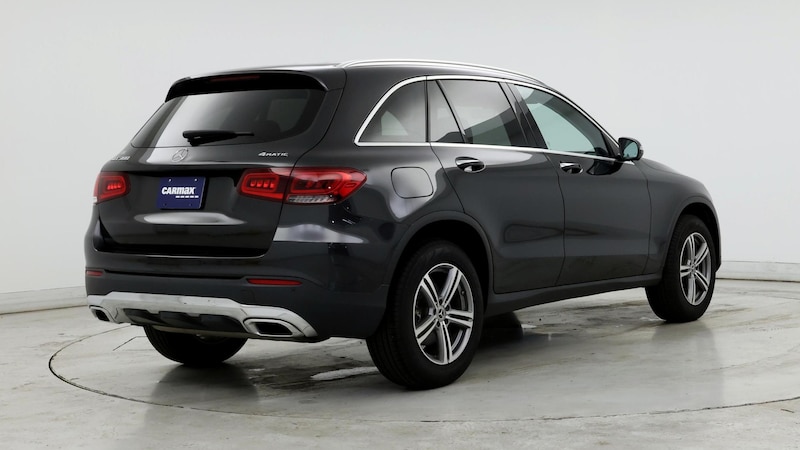 2021 Mercedes-Benz GLC 300 8