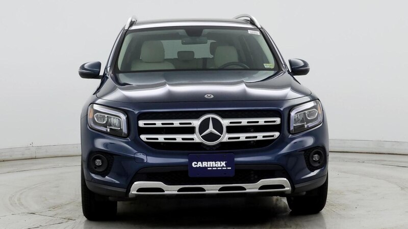 2020 Mercedes-Benz GLB 250 5