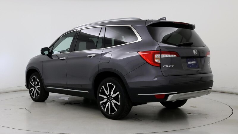 2022 Honda Pilot Touring 2