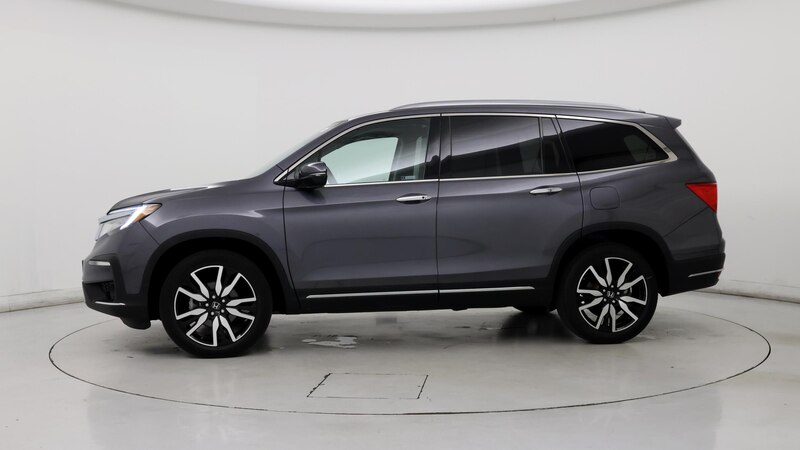 2022 Honda Pilot Touring 3