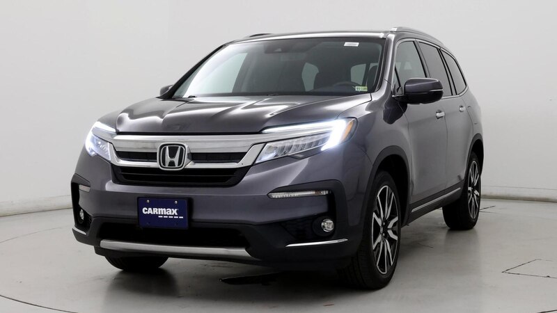 2022 Honda Pilot Touring 4