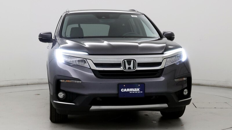 2022 Honda Pilot Touring 5