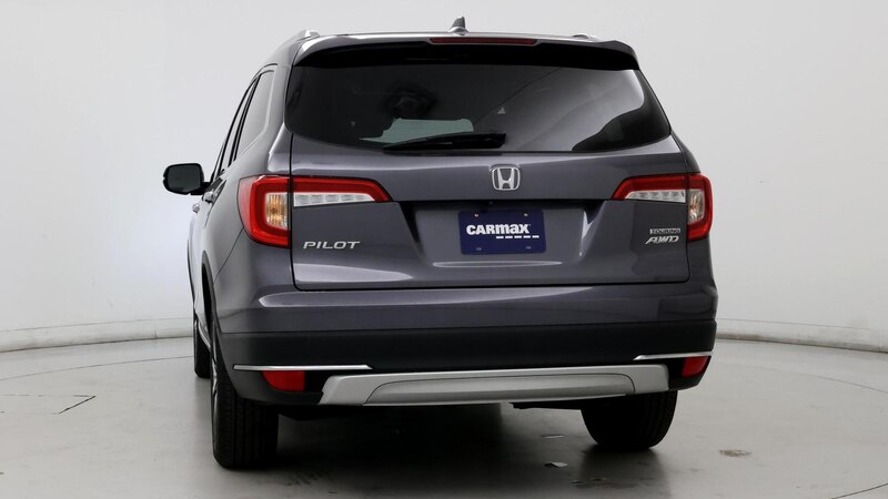 2022 Honda Pilot Touring 6