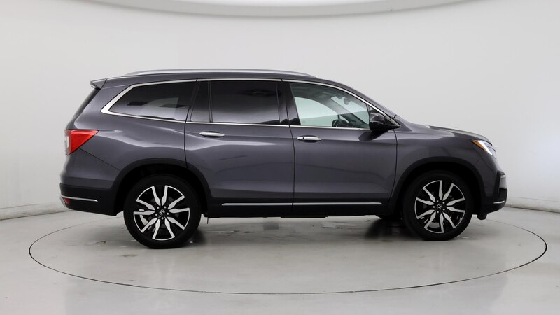 2022 Honda Pilot Touring 7