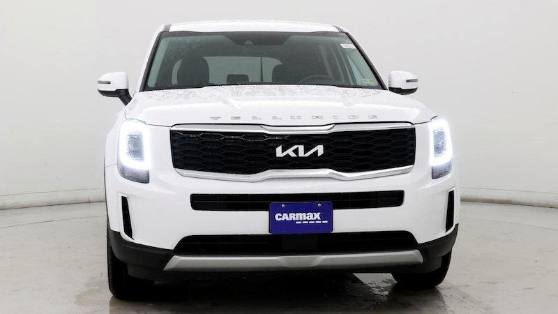 2022 Kia Telluride LX 5