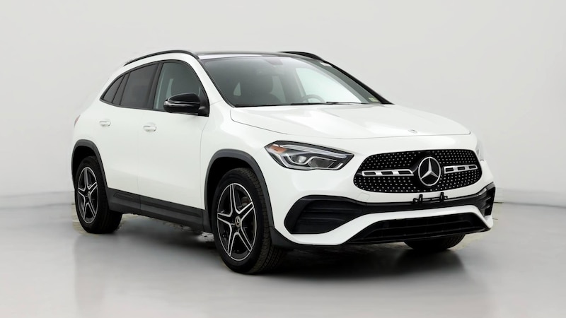 2021 Mercedes-Benz GLA 250 Hero Image