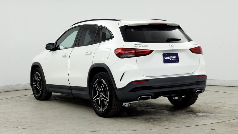 2021 Mercedes-Benz GLA 250 2