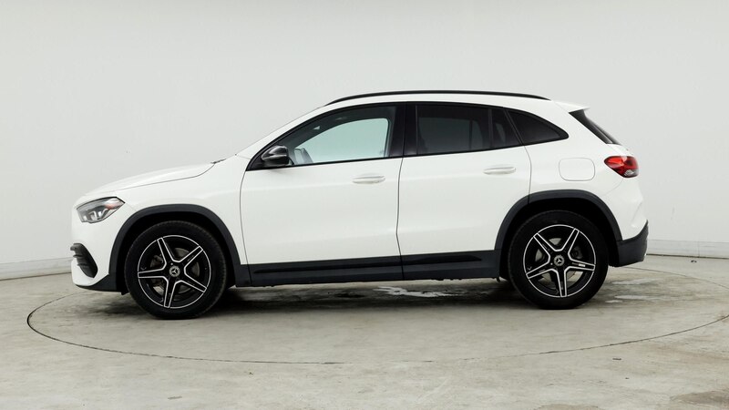 2021 Mercedes-Benz GLA 250 3