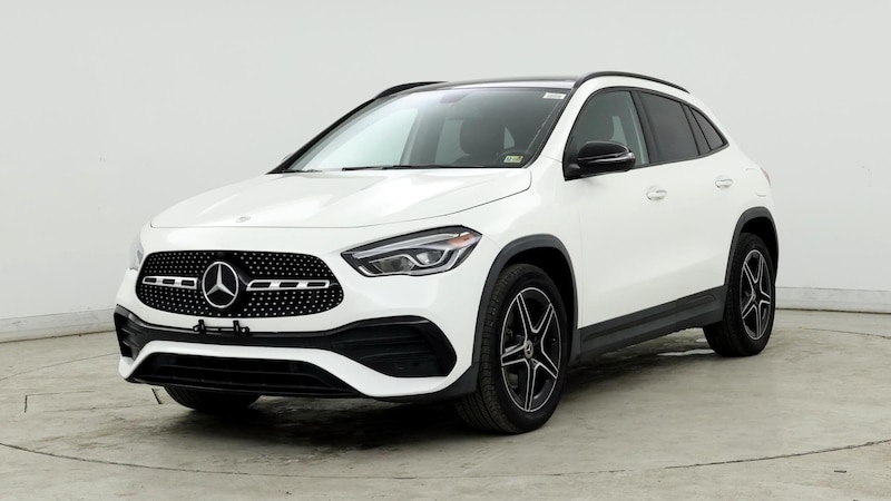 2021 Mercedes-Benz GLA 250 4