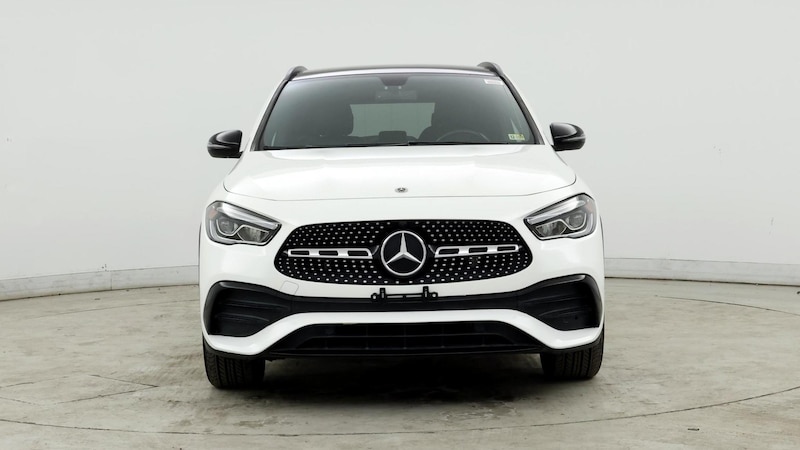 2021 Mercedes-Benz GLA 250 5