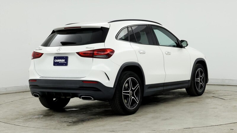 2021 Mercedes-Benz GLA 250 8