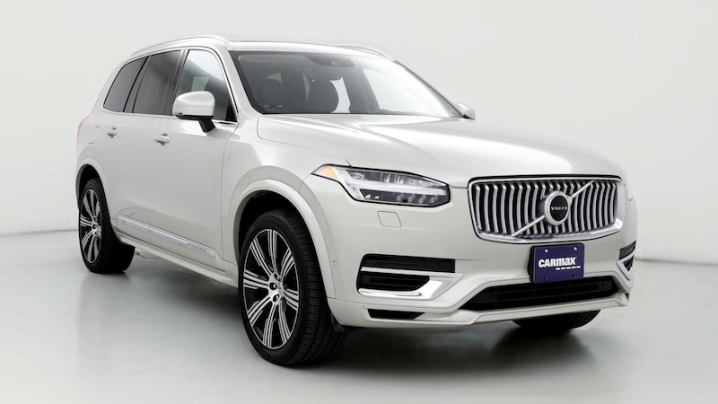 2022 Volvo XC90 T8 Inscription Hero Image