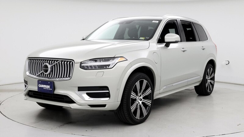 2022 Volvo XC90 T8 Inscription 4