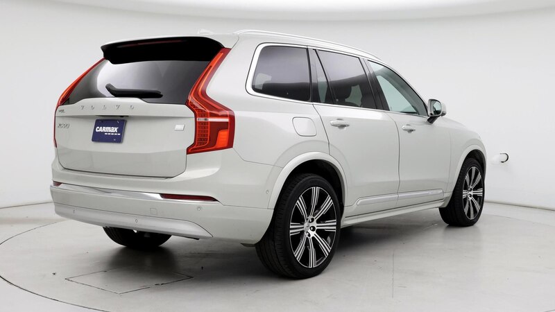 2022 Volvo XC90 T8 Inscription 8