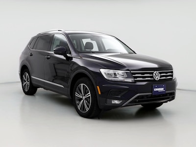 2019 Volkswagen Tiguan SEL -
                Glen Allen, VA