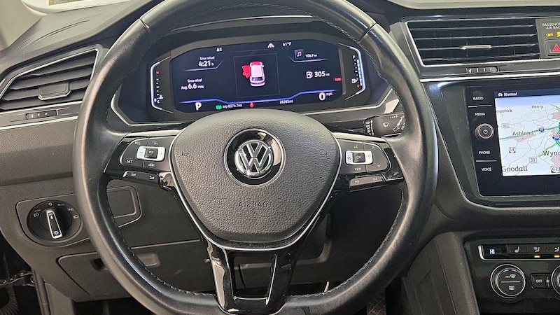 2019 Volkswagen Tiguan SEL 10