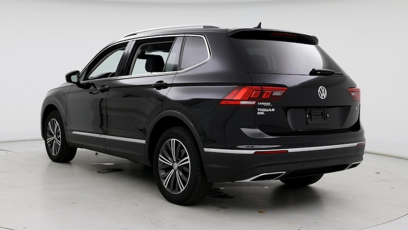 2019 Volkswagen Tiguan SEL 2