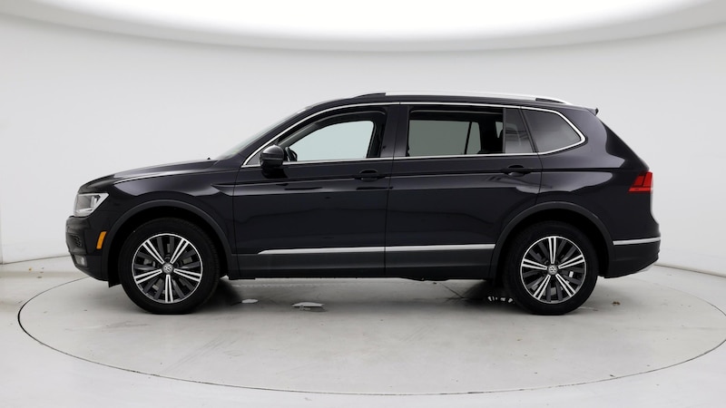 2019 Volkswagen Tiguan SEL 3