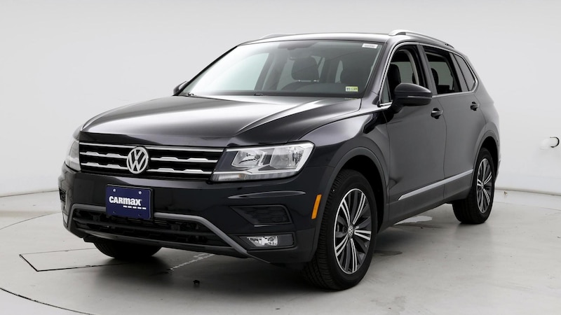 2019 Volkswagen Tiguan SEL 4