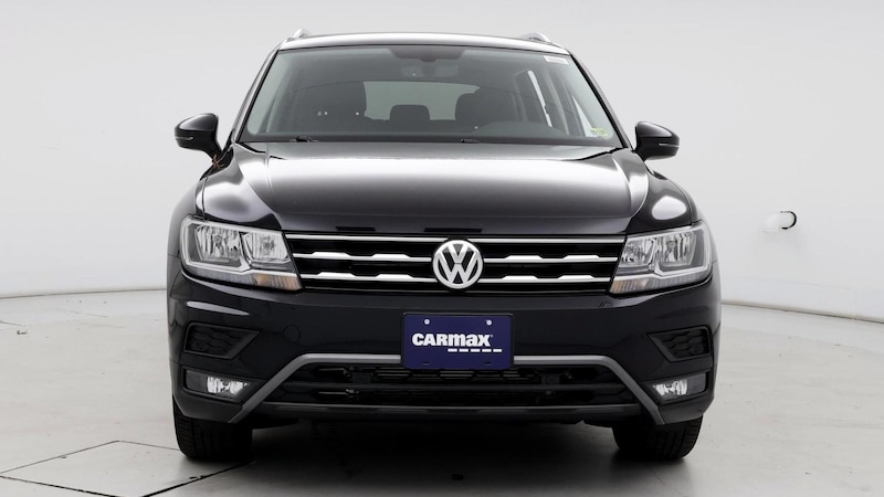 2019 Volkswagen Tiguan SEL 5