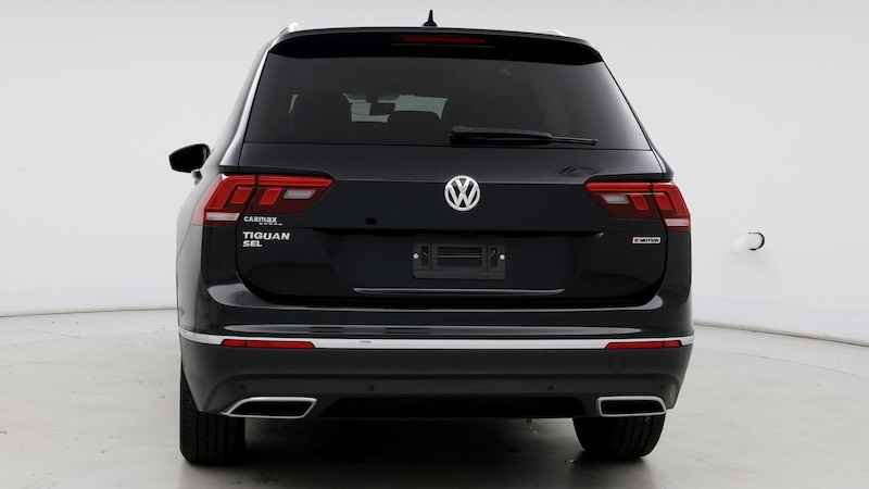 2019 Volkswagen Tiguan SEL 6