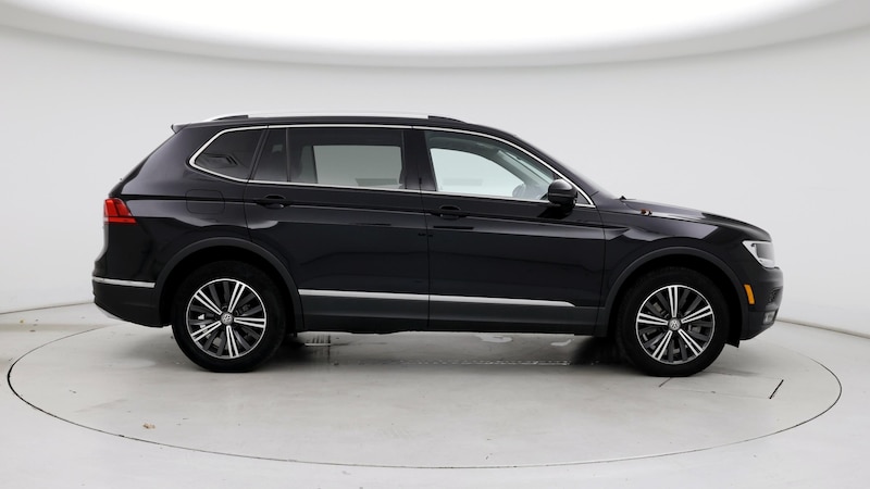 2019 Volkswagen Tiguan SEL 7