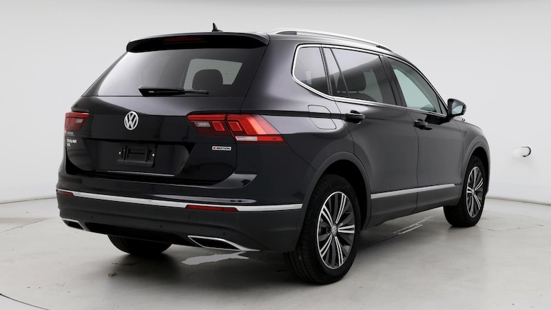 2019 Volkswagen Tiguan SEL 8