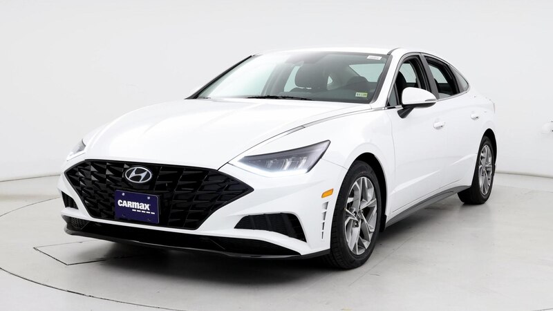 2021 Hyundai Sonata SEL 4