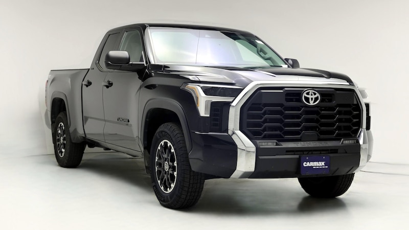 2023 Toyota Tundra SR5 Hero Image