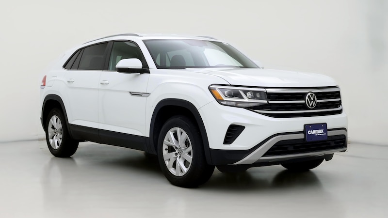 2021 Volkswagen Atlas S Hero Image