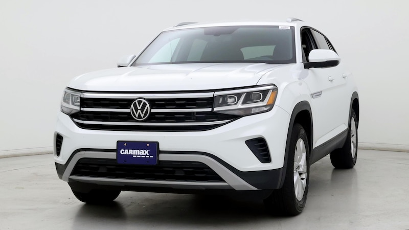 2021 Volkswagen Atlas S 4