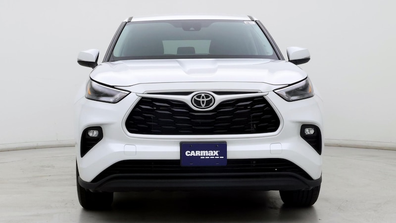 2023 Toyota Highlander LE 5