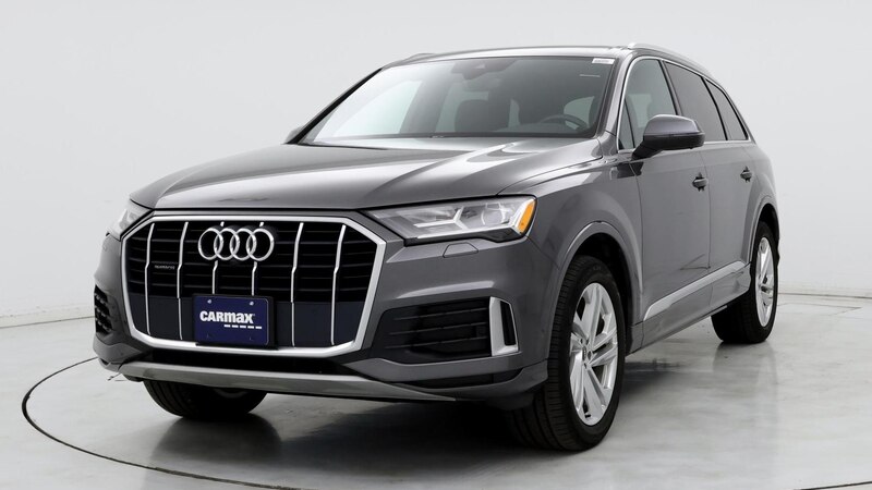 2021 Audi Q7 Premium 4