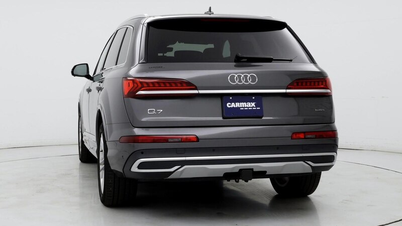 2021 Audi Q7 Premium 6