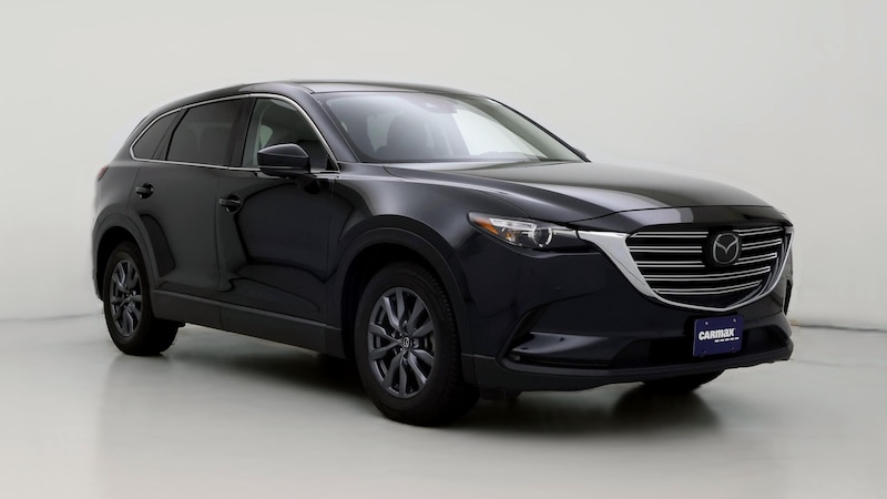 2021 Mazda CX-9 Touring Hero Image