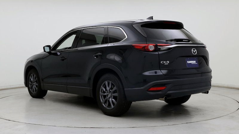 2021 Mazda CX-9 Touring 2