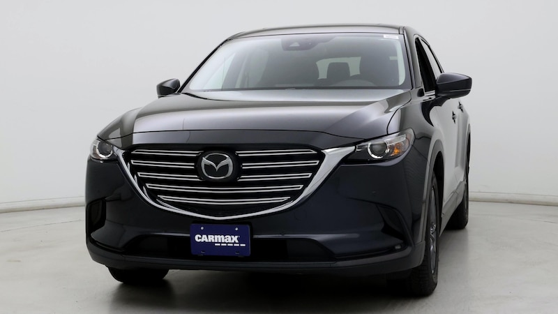 2021 Mazda CX-9 Touring 4