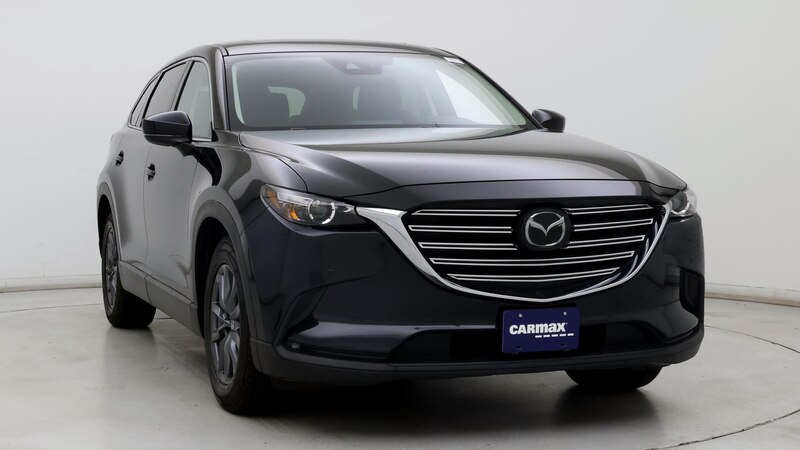 2021 Mazda CX-9 Touring 5