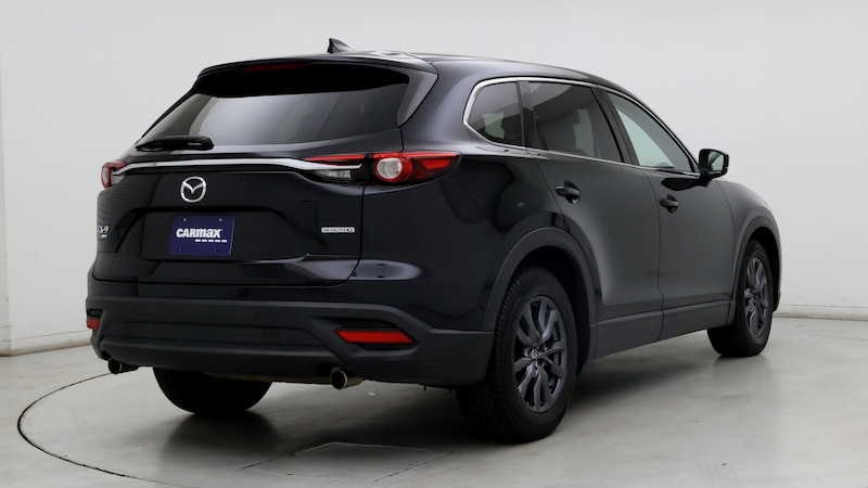 2021 Mazda CX-9 Touring 8