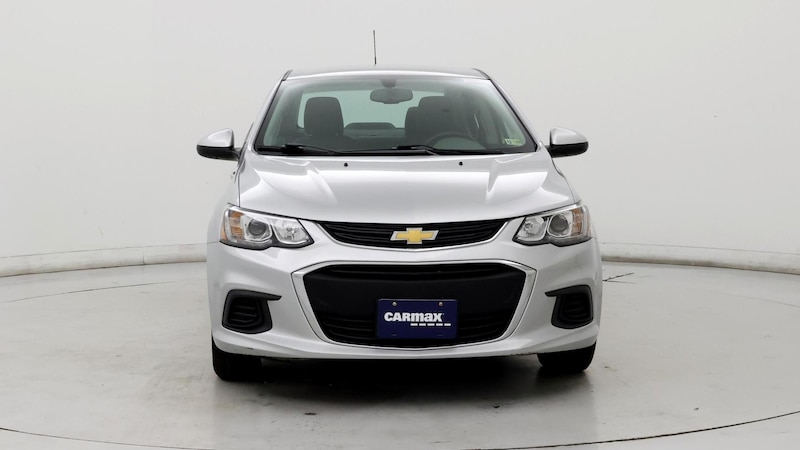 2017 Chevrolet Sonic LS 5