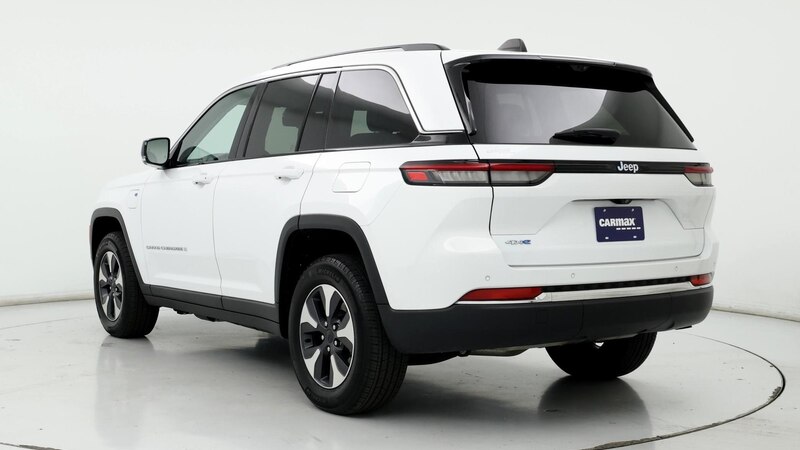 2022 Jeep Grand Cherokee 4xe 2