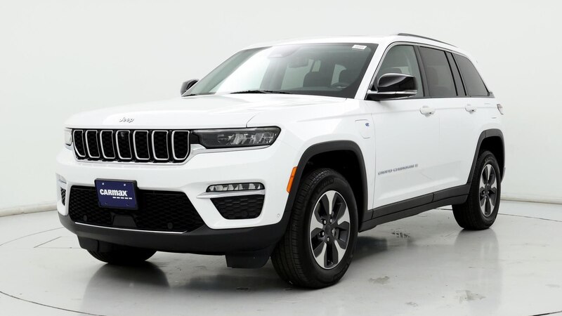 2022 Jeep Grand Cherokee 4xe 4