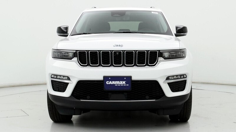 2022 Jeep Grand Cherokee 4xe 5