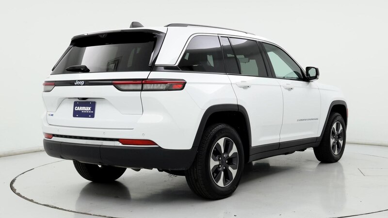 2022 Jeep Grand Cherokee 4xe 8