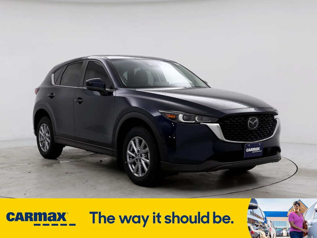 2022 Mazda CX-5