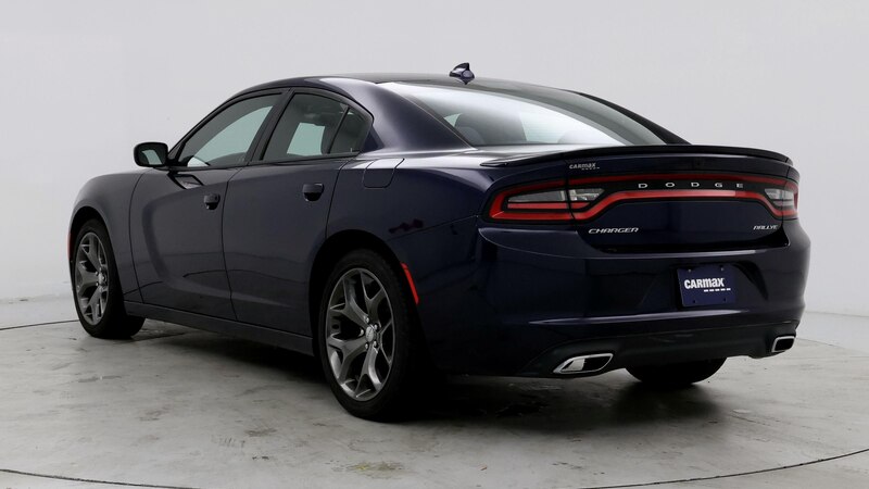 2016 Dodge Charger SXT 2