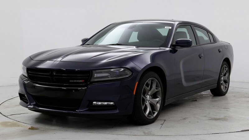 2016 Dodge Charger SXT 4