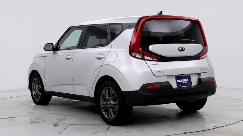 2021 Kia Soul S 2