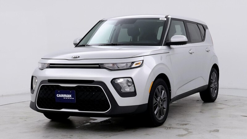 2021 Kia Soul S 4